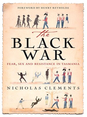 cover image of The Black War